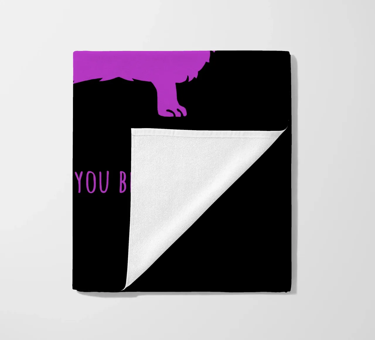 Piccolo spitz telo mare da Pop dogs