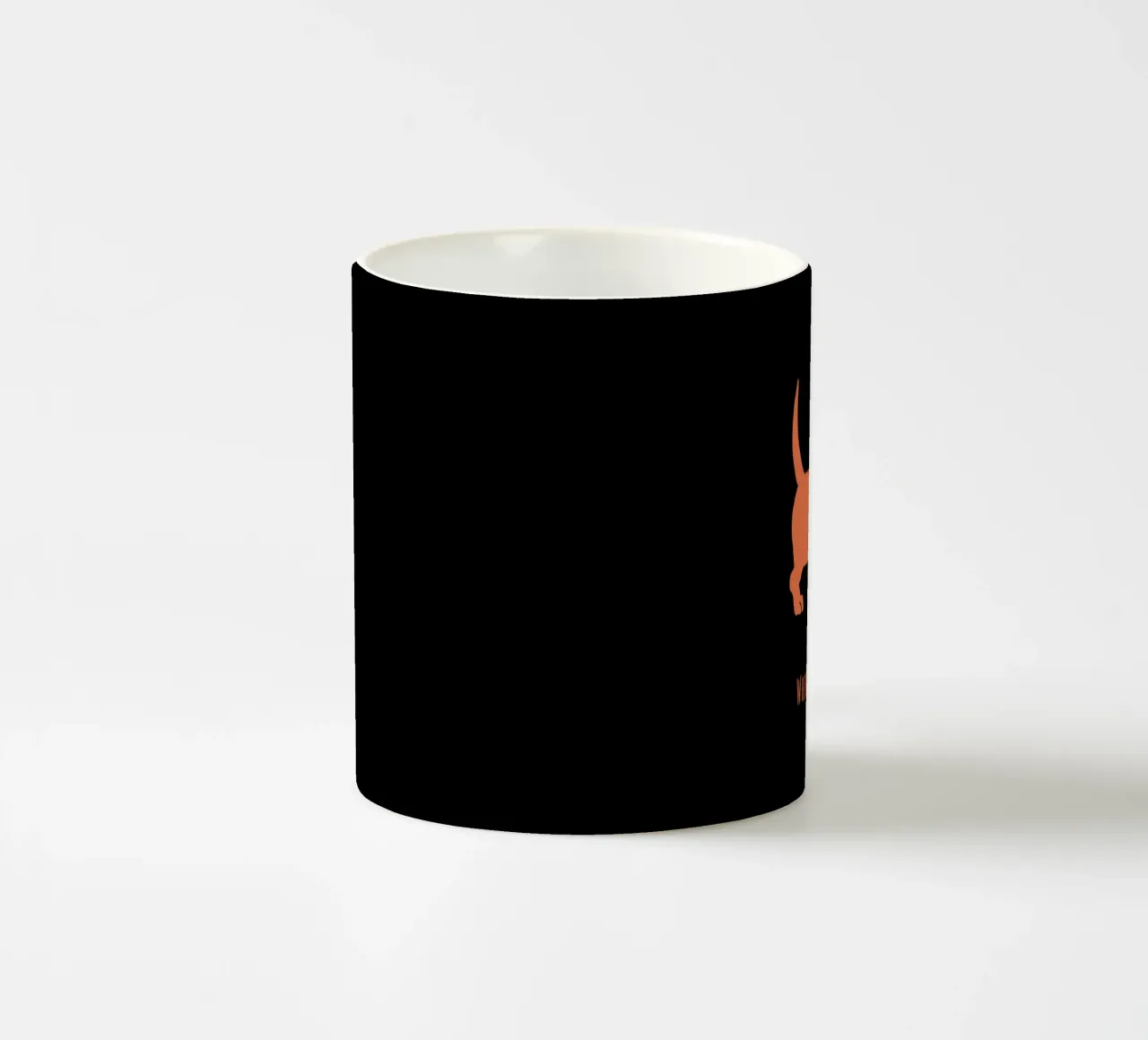 Basset hound tazza in ceramica da Pop dogs