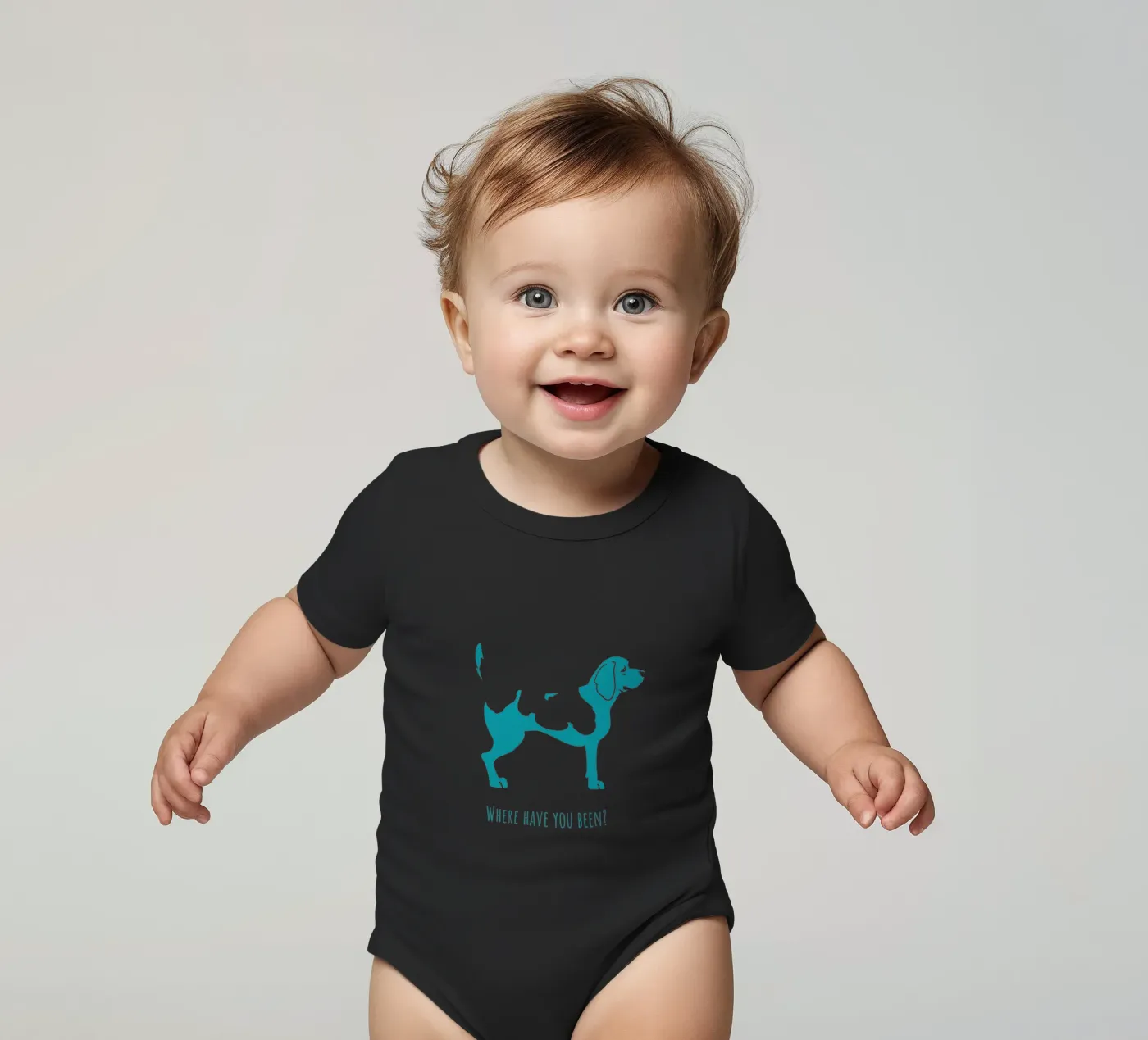 Beagle body bébé de Pop dogs