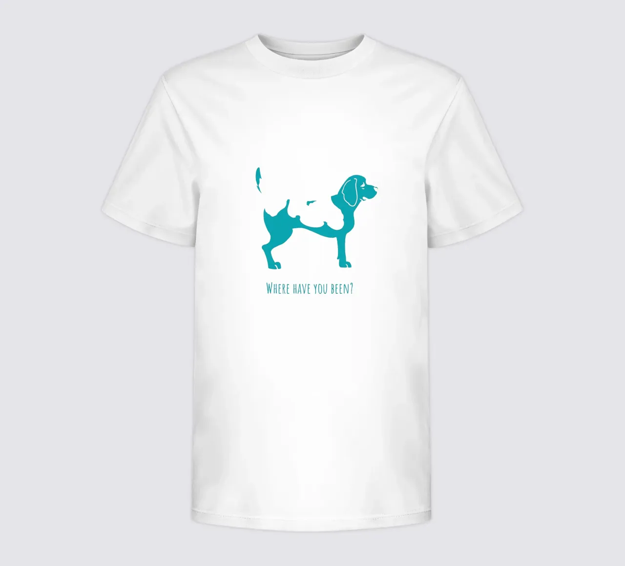 Beagle t-shirt bambini da Pop dogs