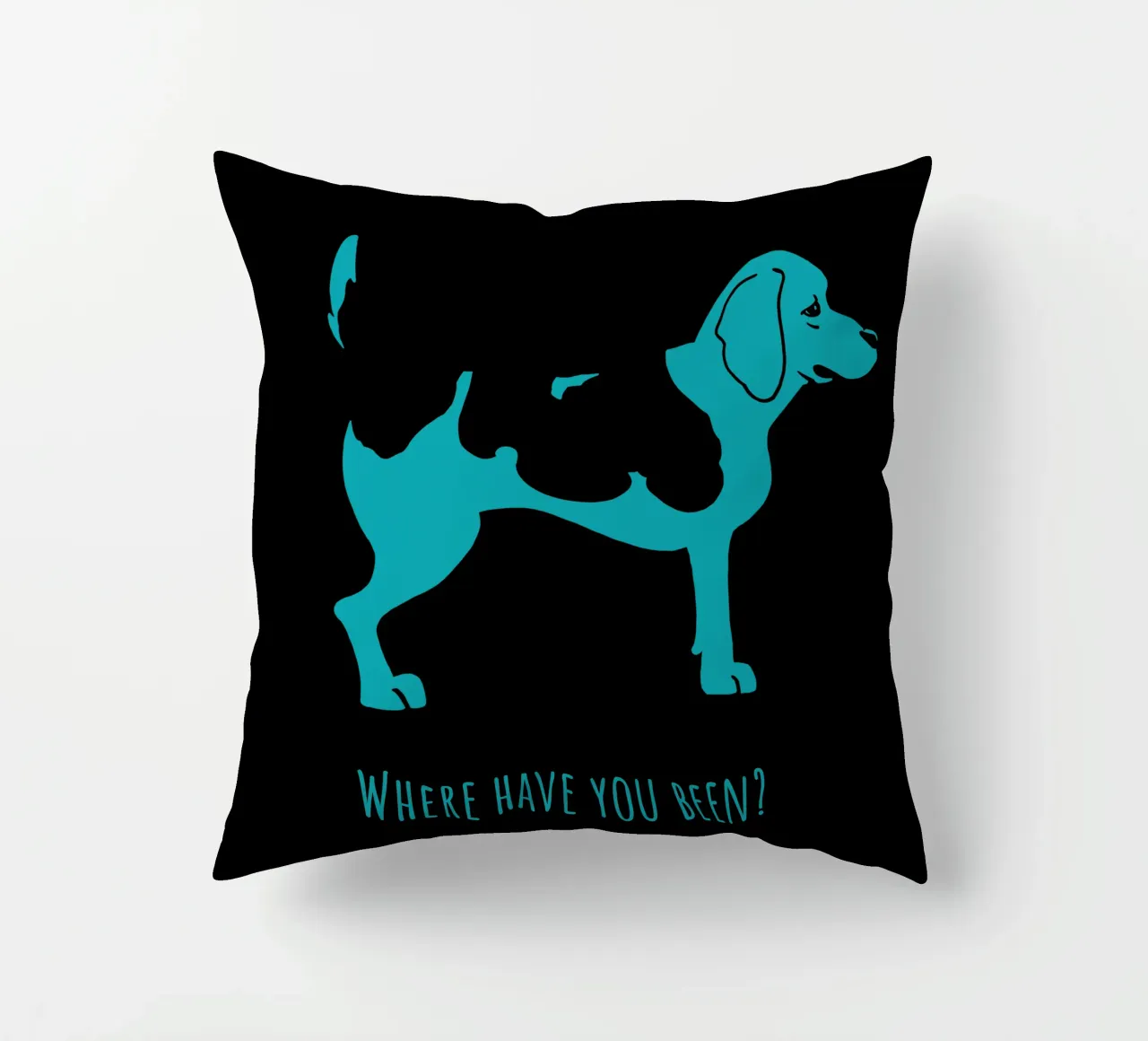 Beagle cuscino da Pop dogs