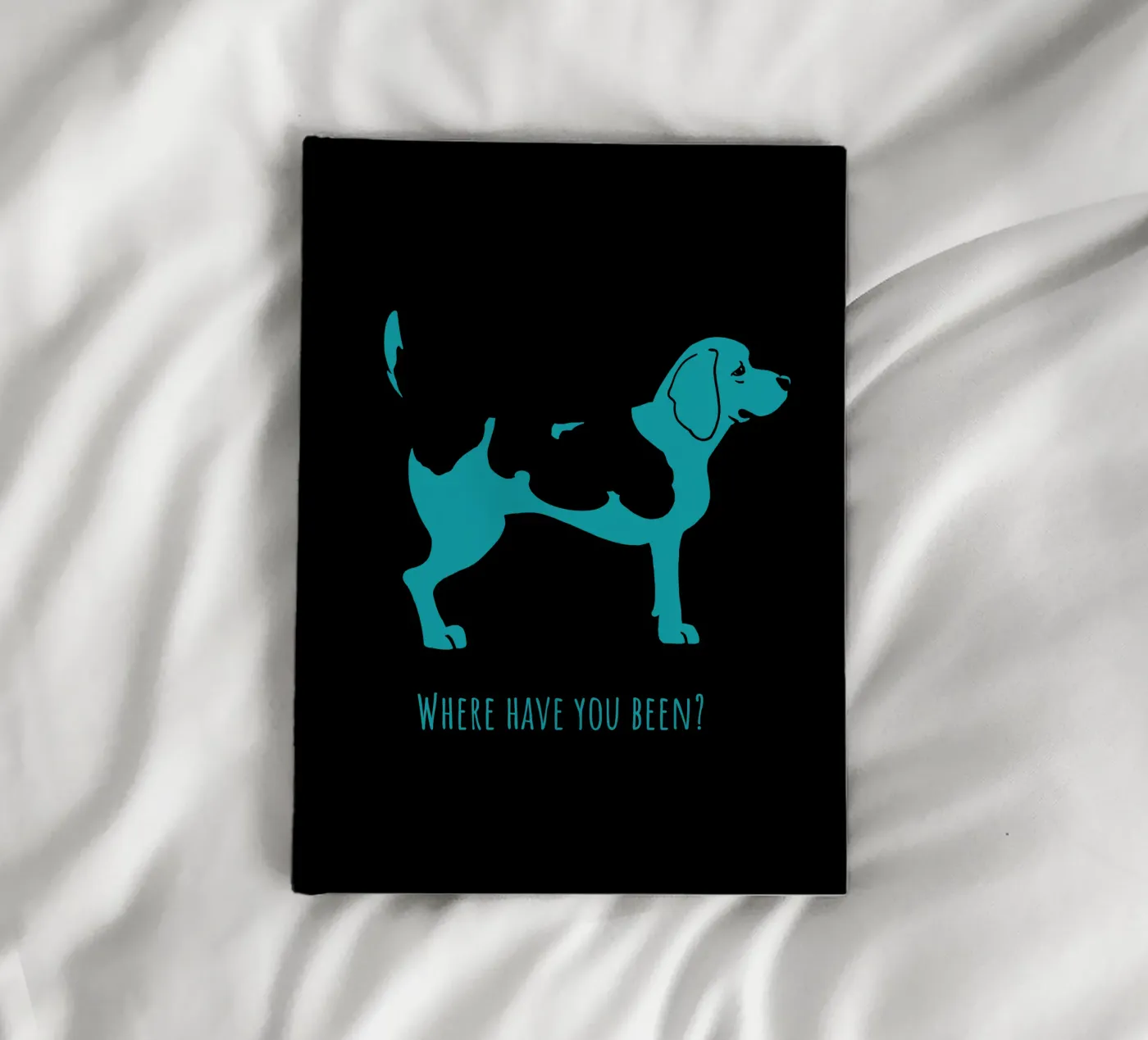 Beagle notebook by Pop dogs