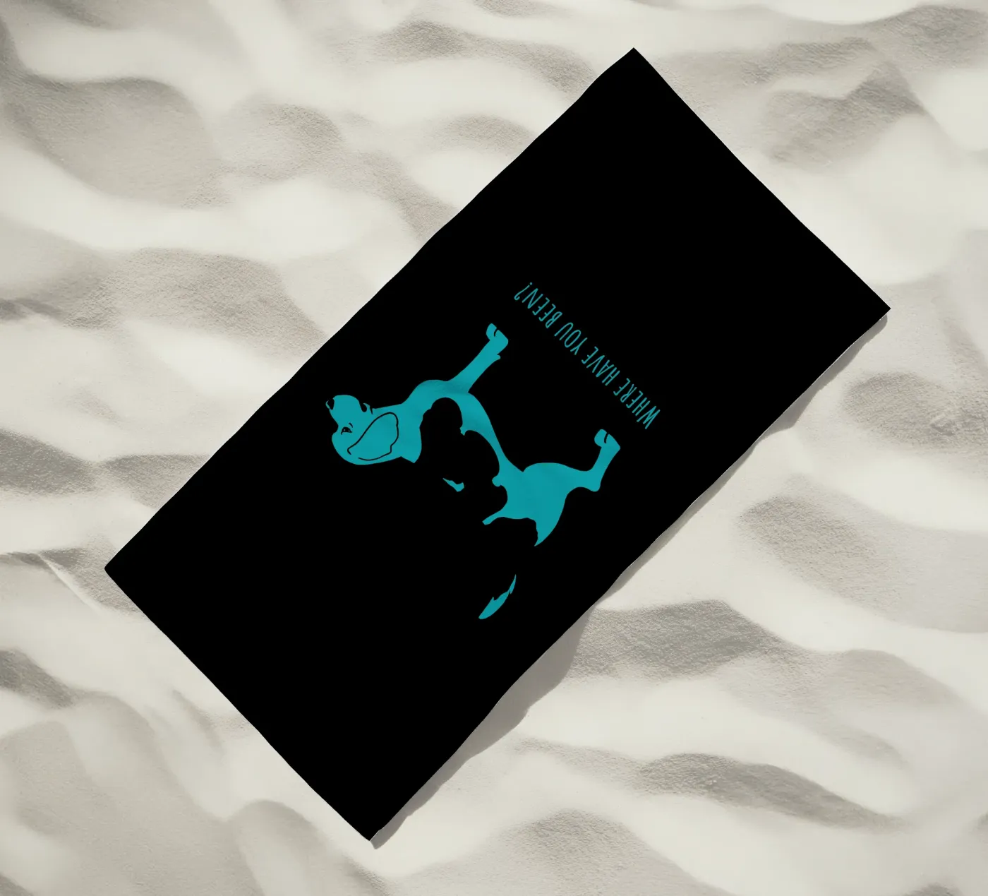 Beagle telo mare da Pop dogs