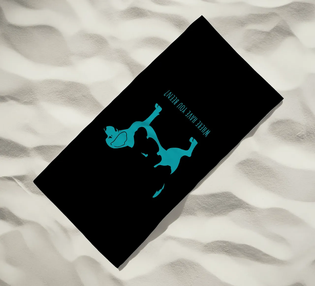 Beagle telo mare da Pop dogs