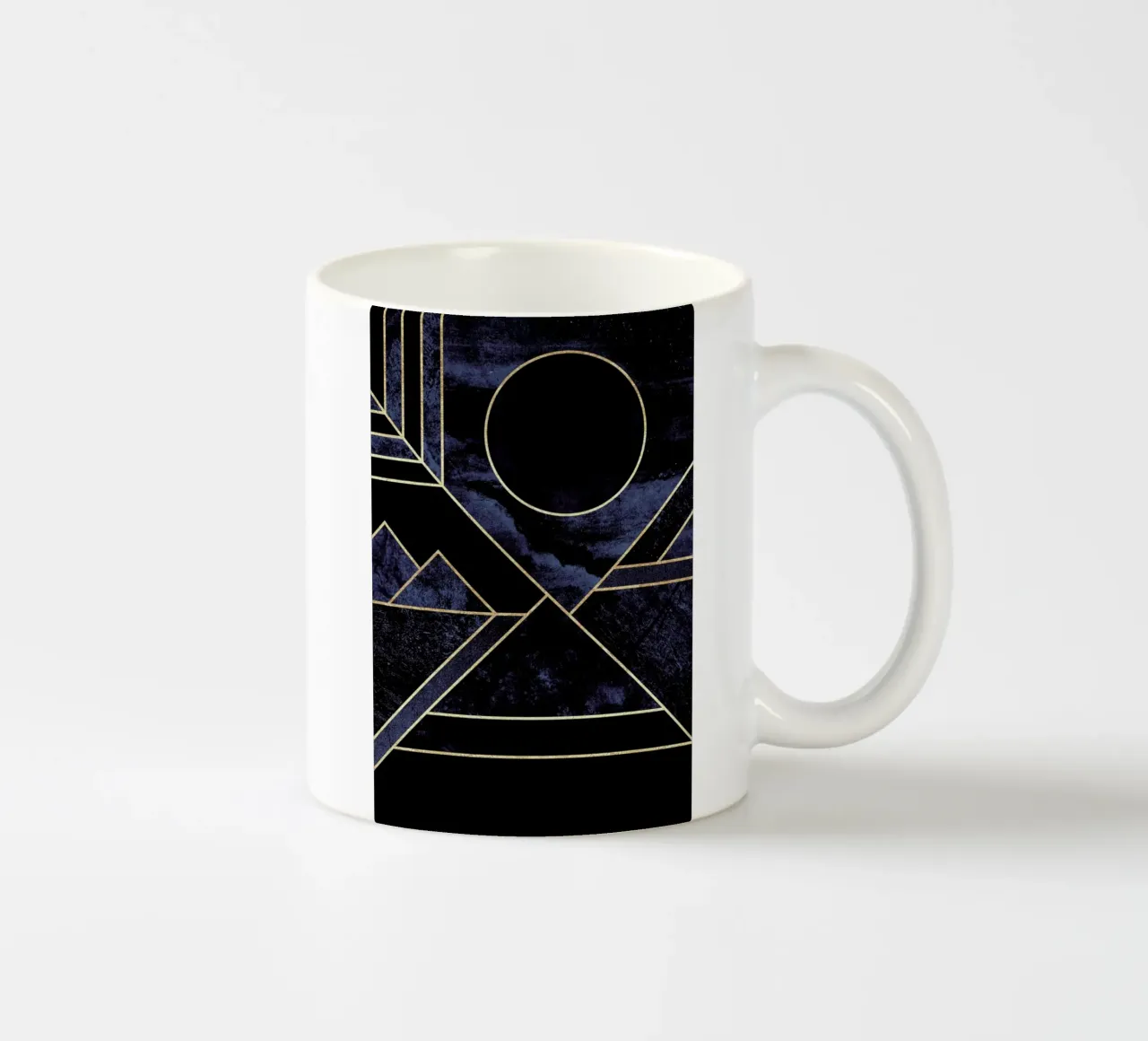 Modern Wild 1 tazza in ceramica da Elisabeth Fredriksson