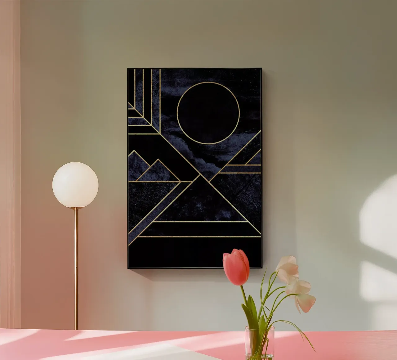 Modern Wild 1 plexiglass da Elisabeth Fredriksson