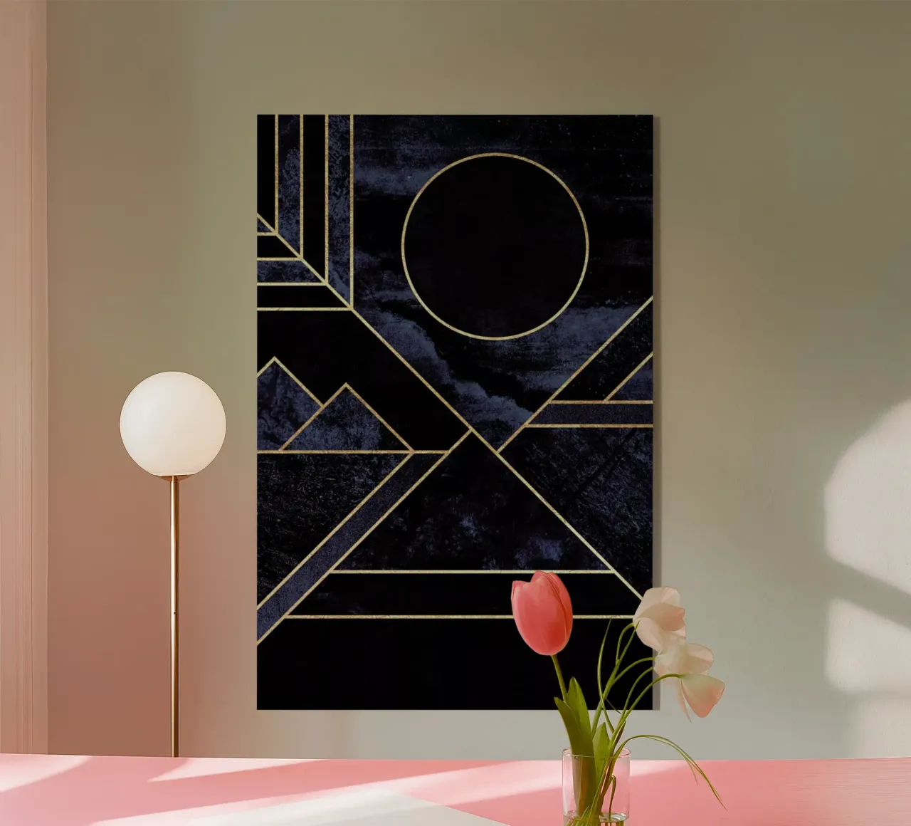 Modern Wild 1 plexiglass da Elisabeth Fredriksson