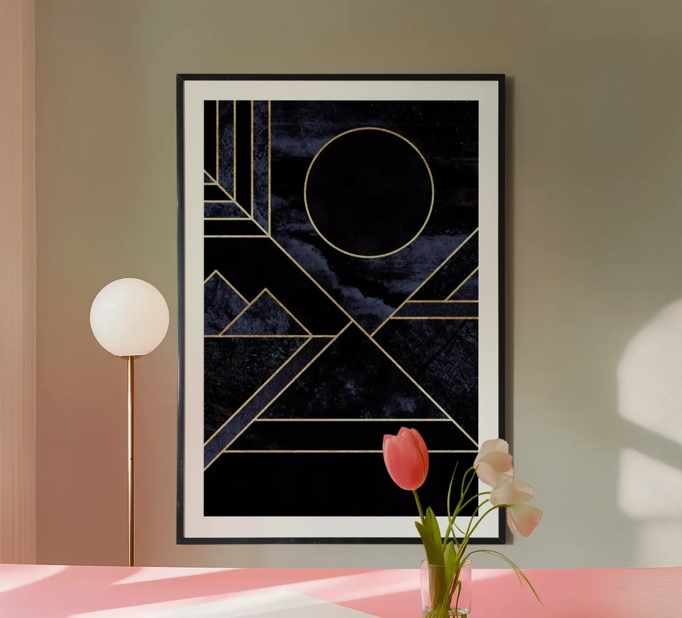 Modern Wild 1 poster da Elisabeth Fredriksson