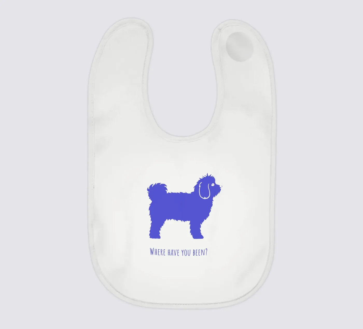Cane maltese bavaglino da Pop dogs