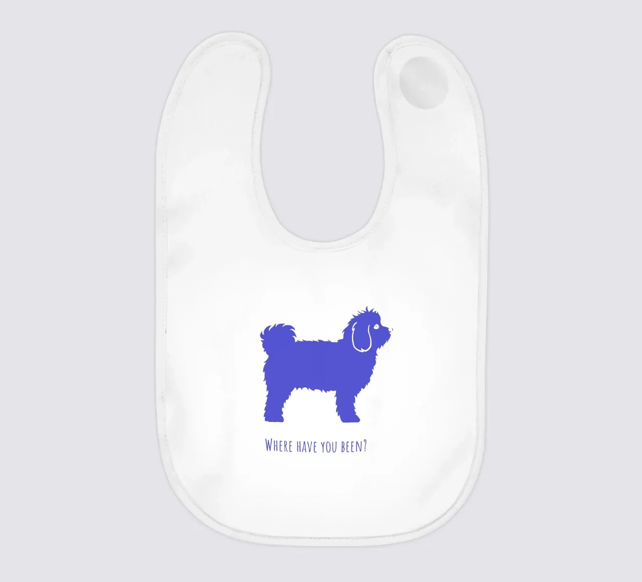 Cane maltese bavaglino da Pop dogs