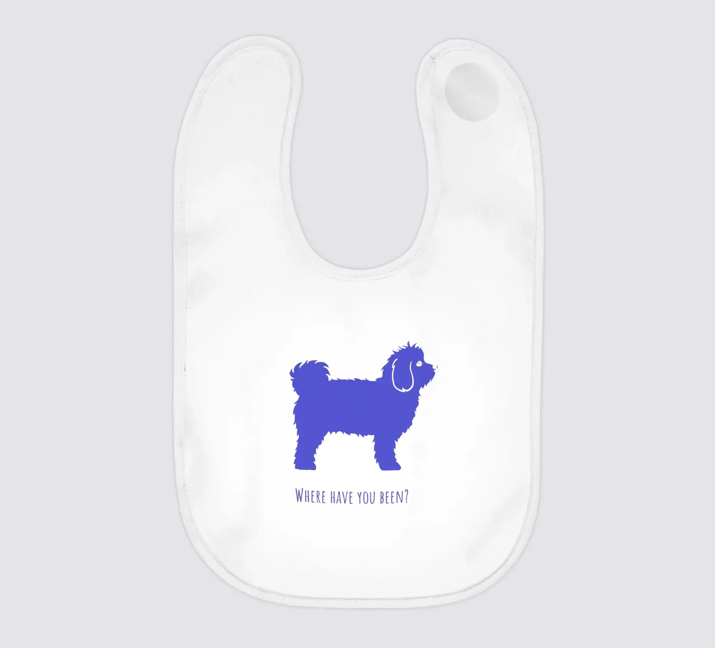 Cane maltese bavaglino da Pop dogs