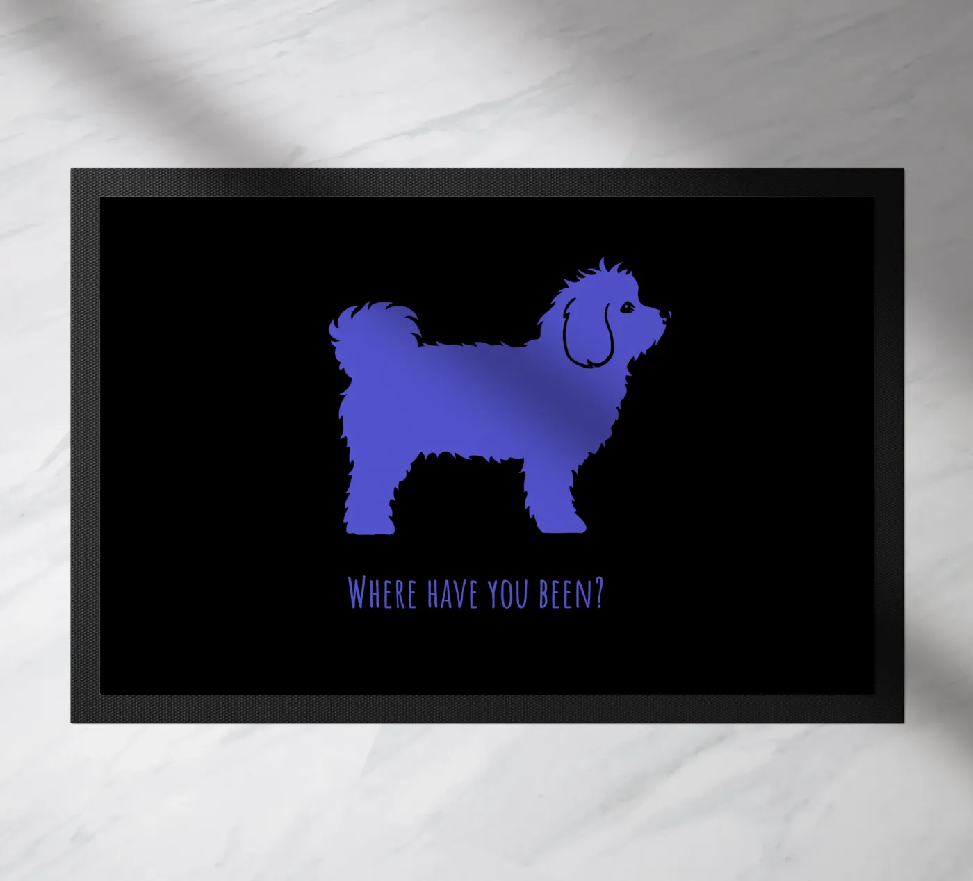 Cane maltese zerbino da Pop dogs