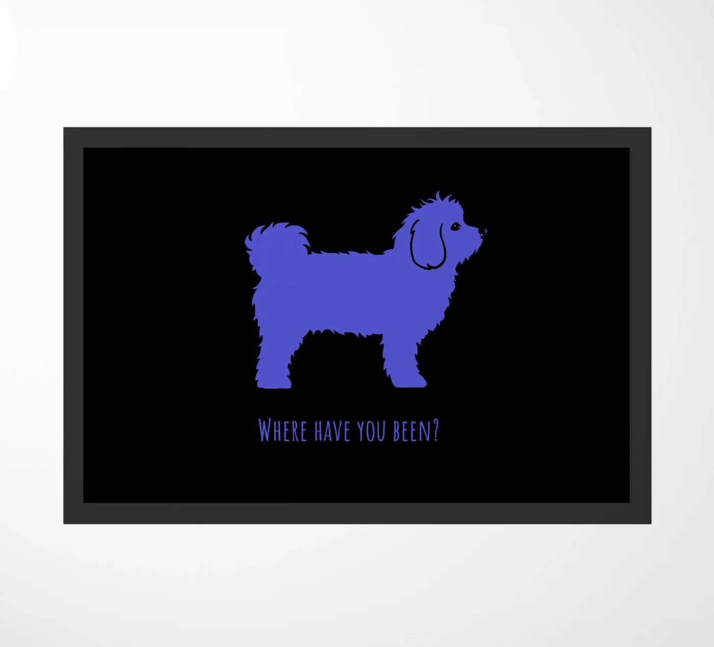 Cane maltese zerbino da Pop dogs