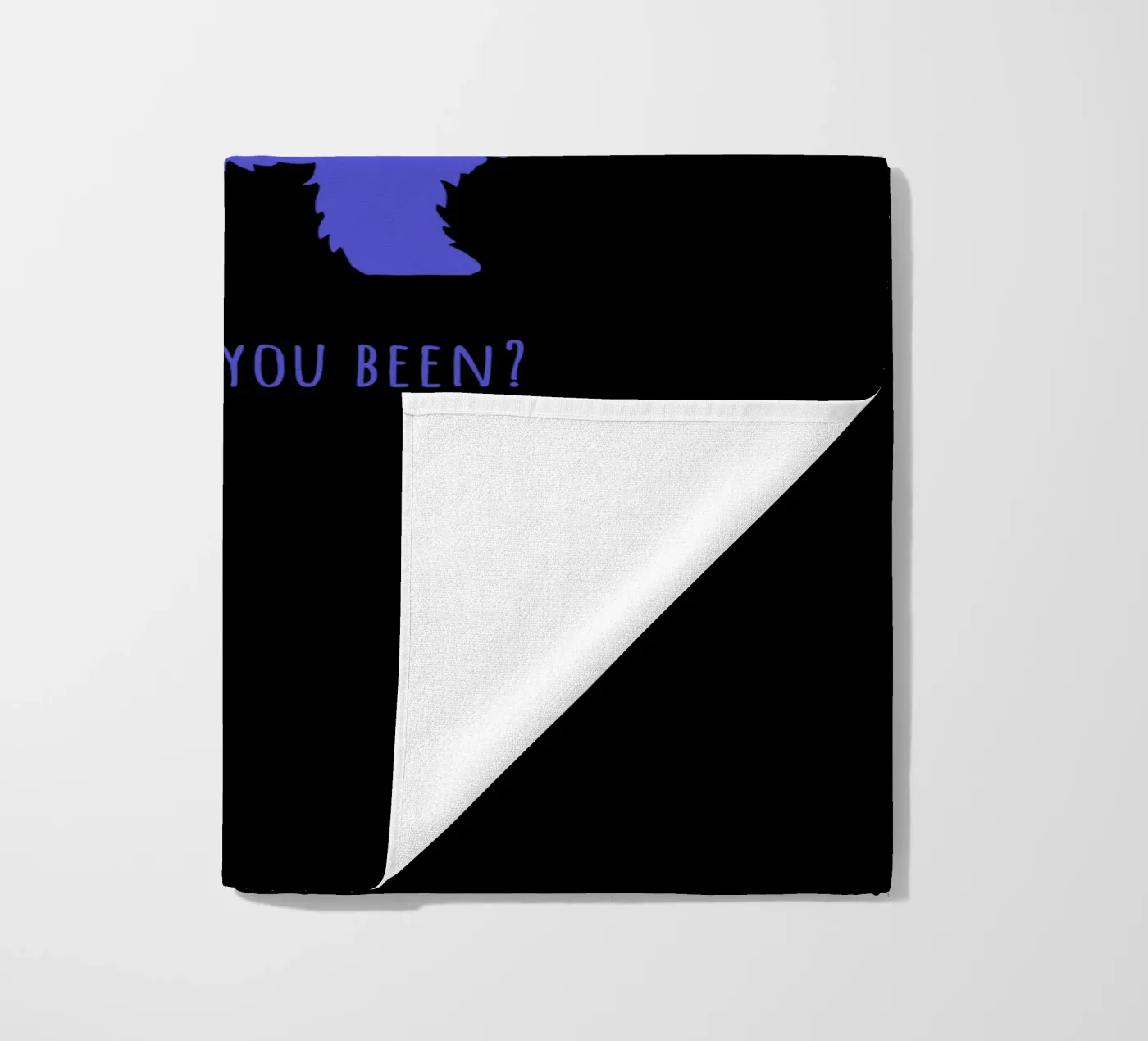 Cane maltese telo mare da Pop dogs