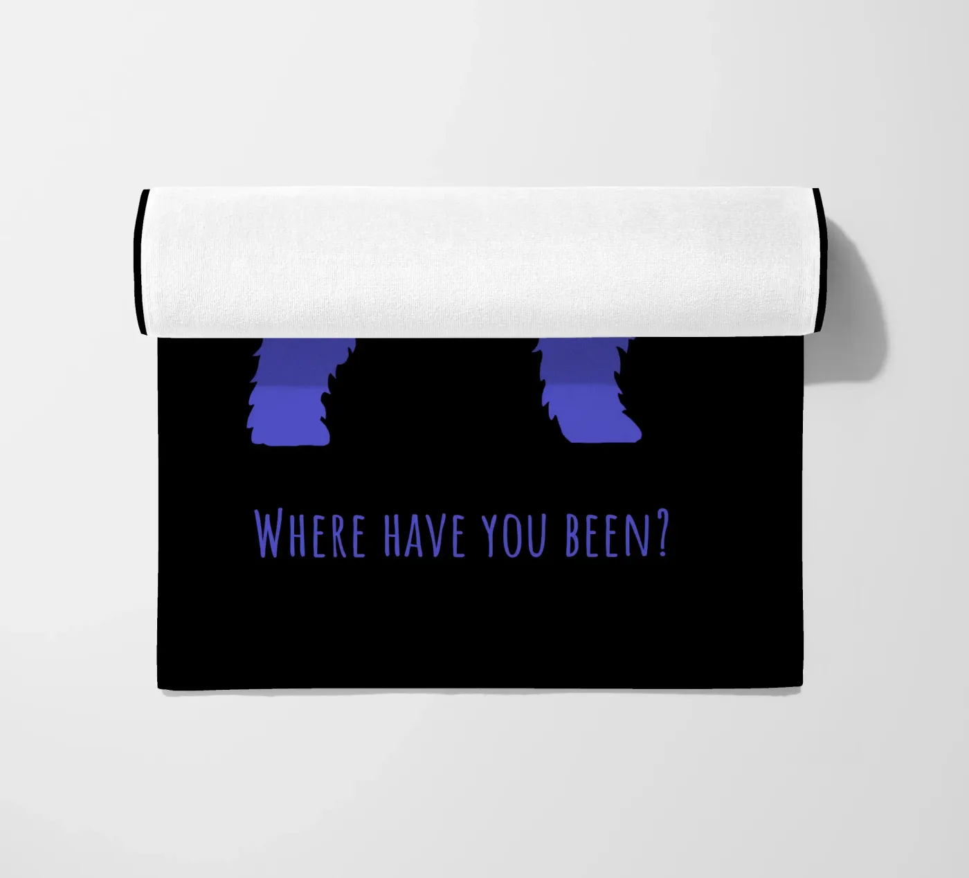 Cane maltese telo mare da Pop dogs