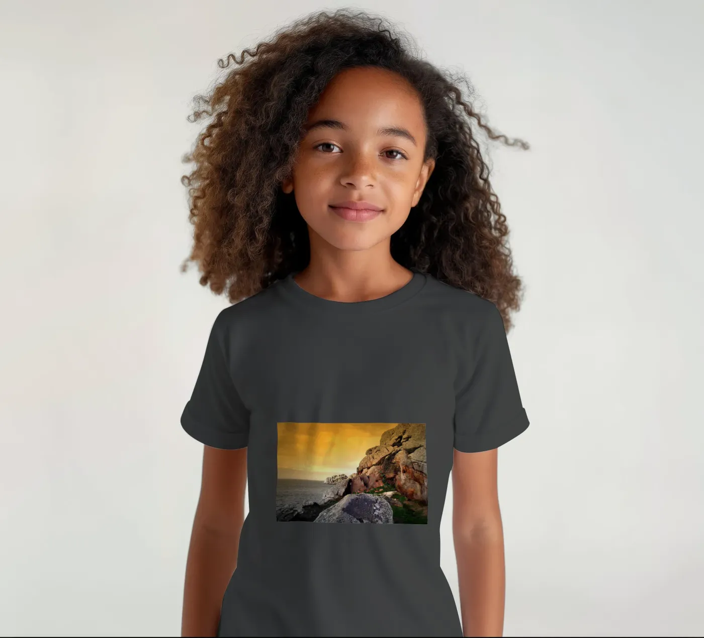 FAA183 t-shirt bambini da Thierry vobmann photography