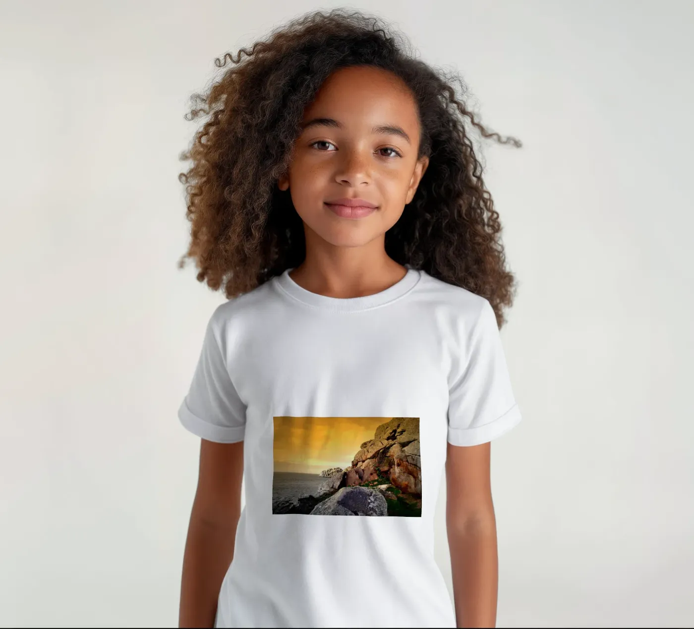 FAA183 t-shirt bambini da Thierry vobmann photography