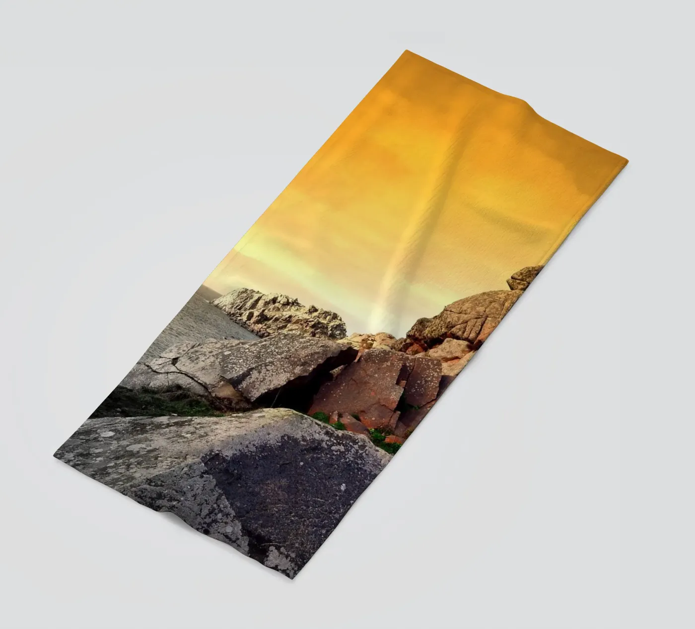 FAA183 beach towel by Thierry vobmann photography