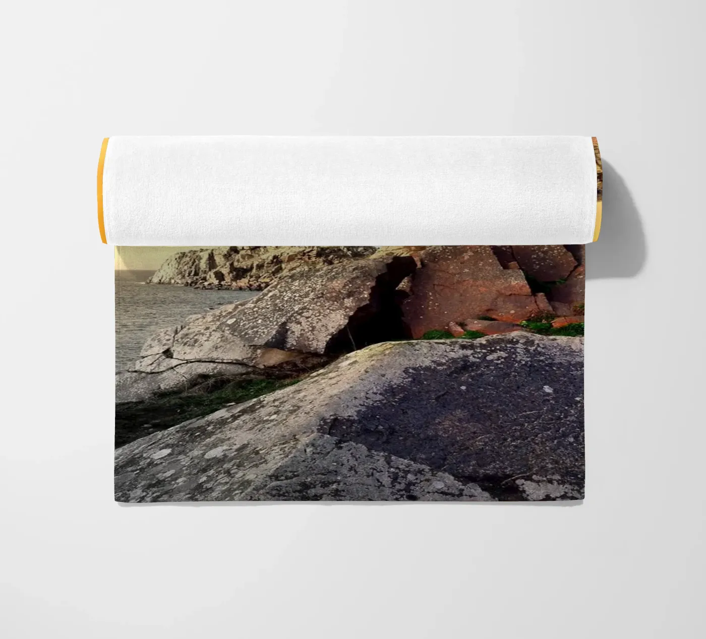 FAA183 beach towel by Thierry vobmann photography