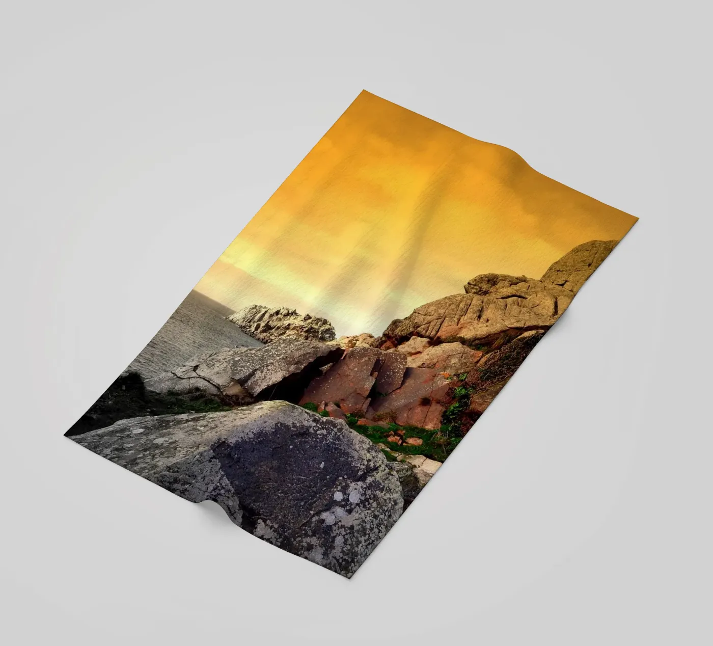FAA183 beach towel by Thierry vobmann photography