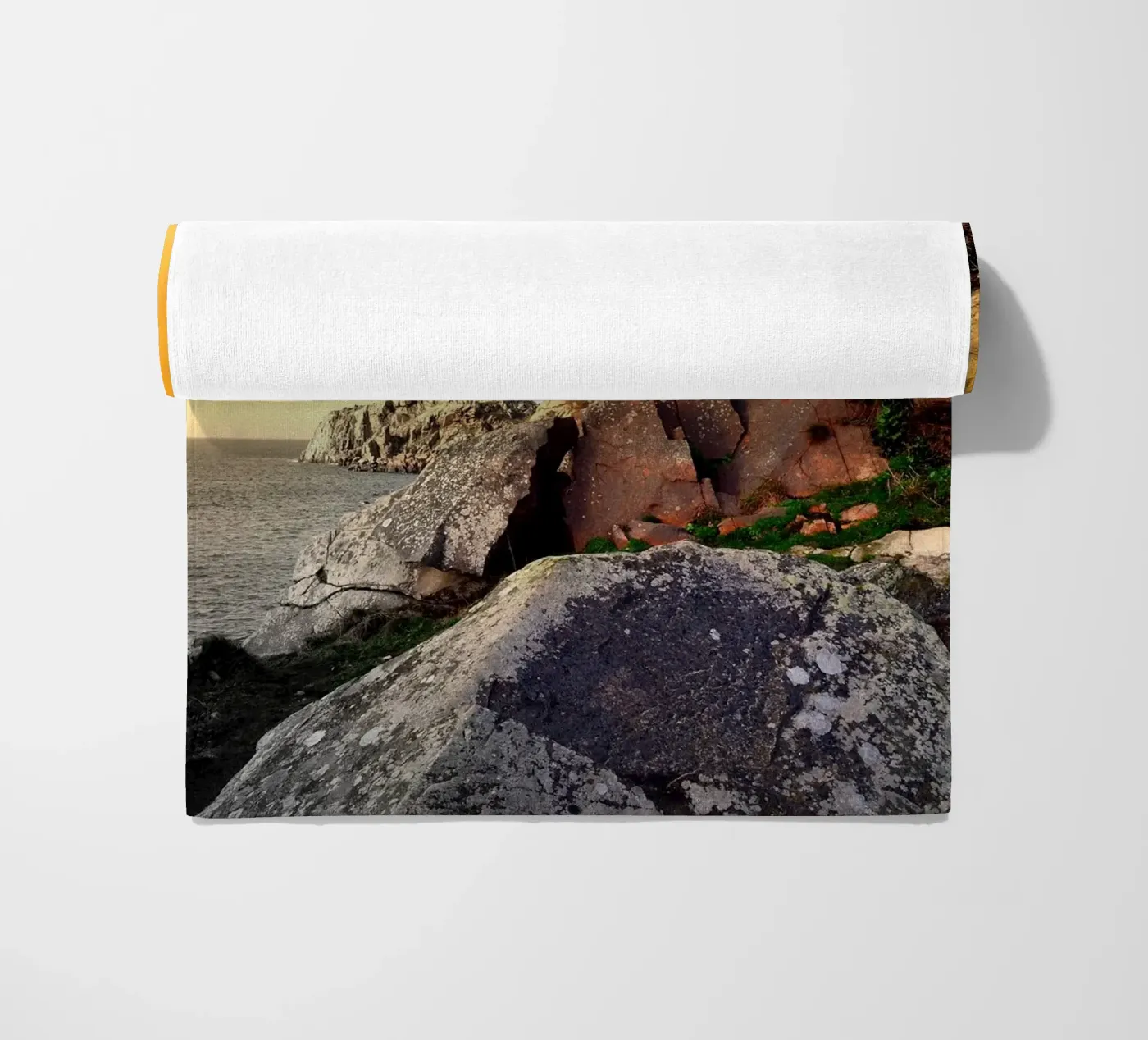 FAA183 beach towel by Thierry vobmann photography