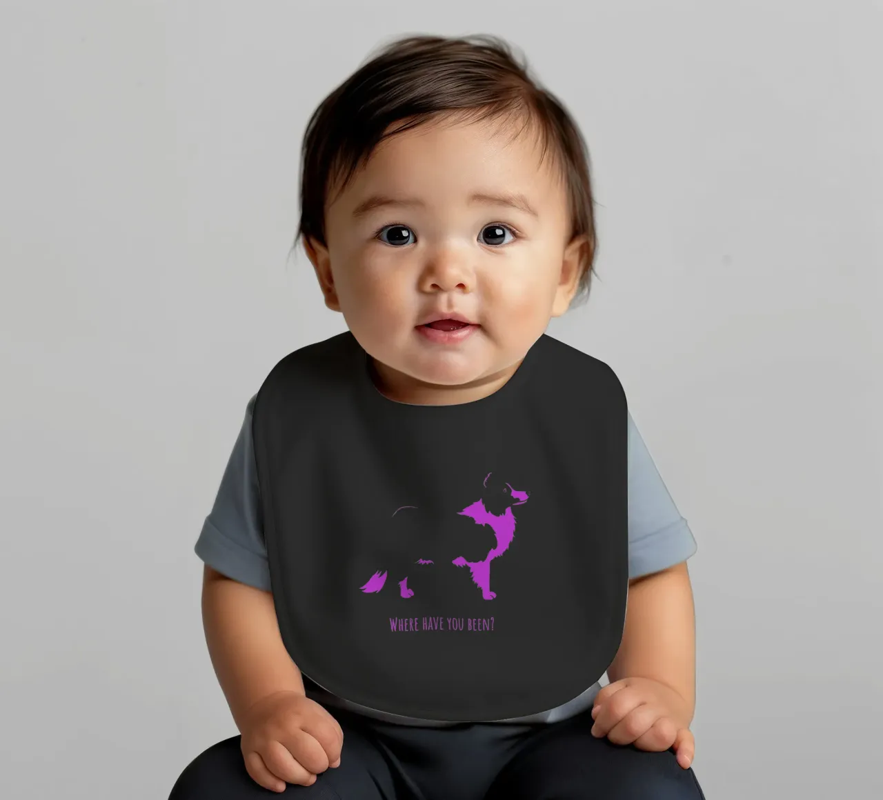 Border collie bavaglino da Pop dogs