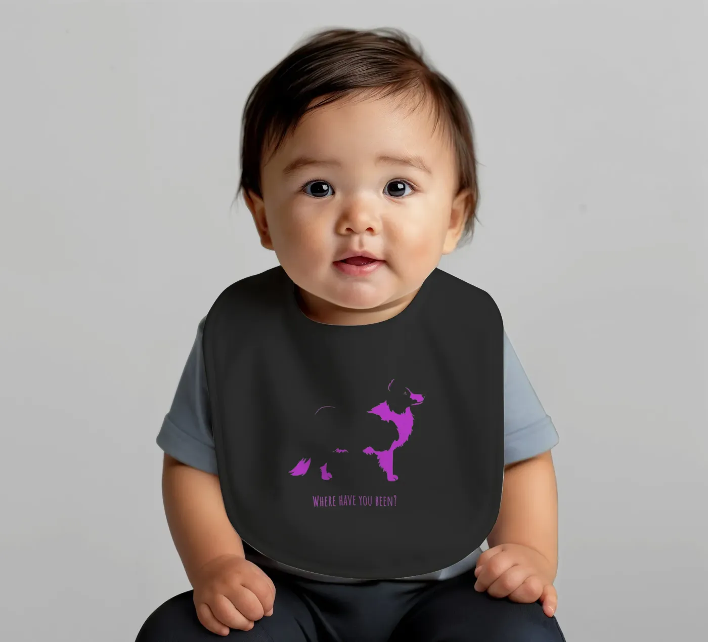 Border collie bavaglino da Pop dogs