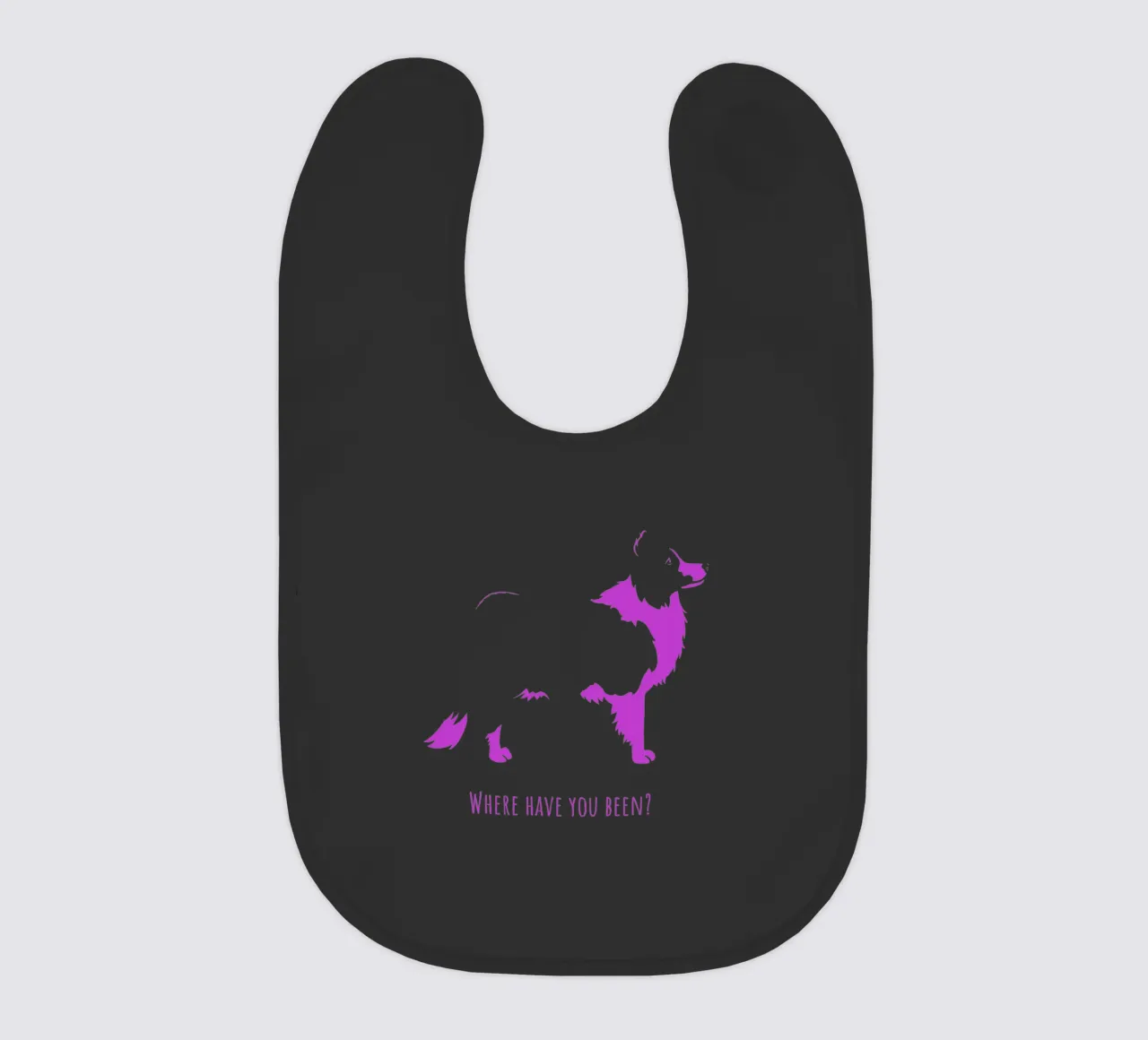 Border collie bavaglino da Pop dogs