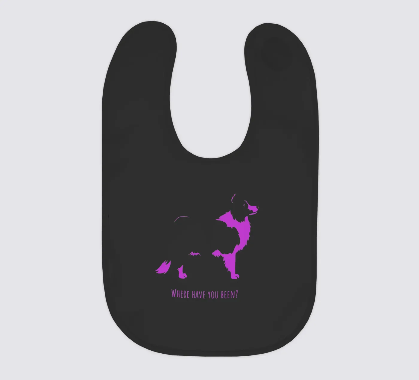 Border collie bavaglino da Pop dogs