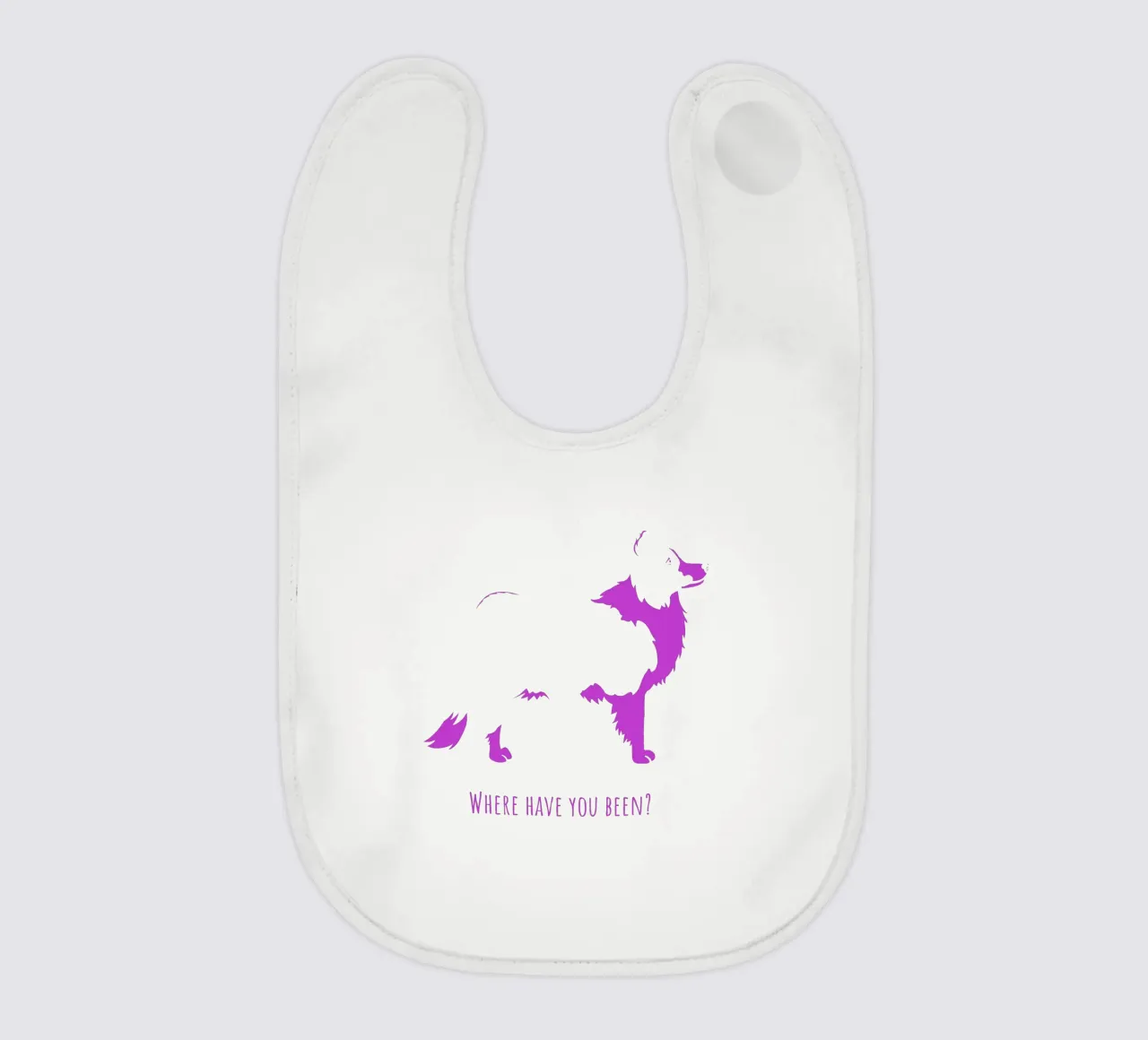 Border collie bavaglino da Pop dogs