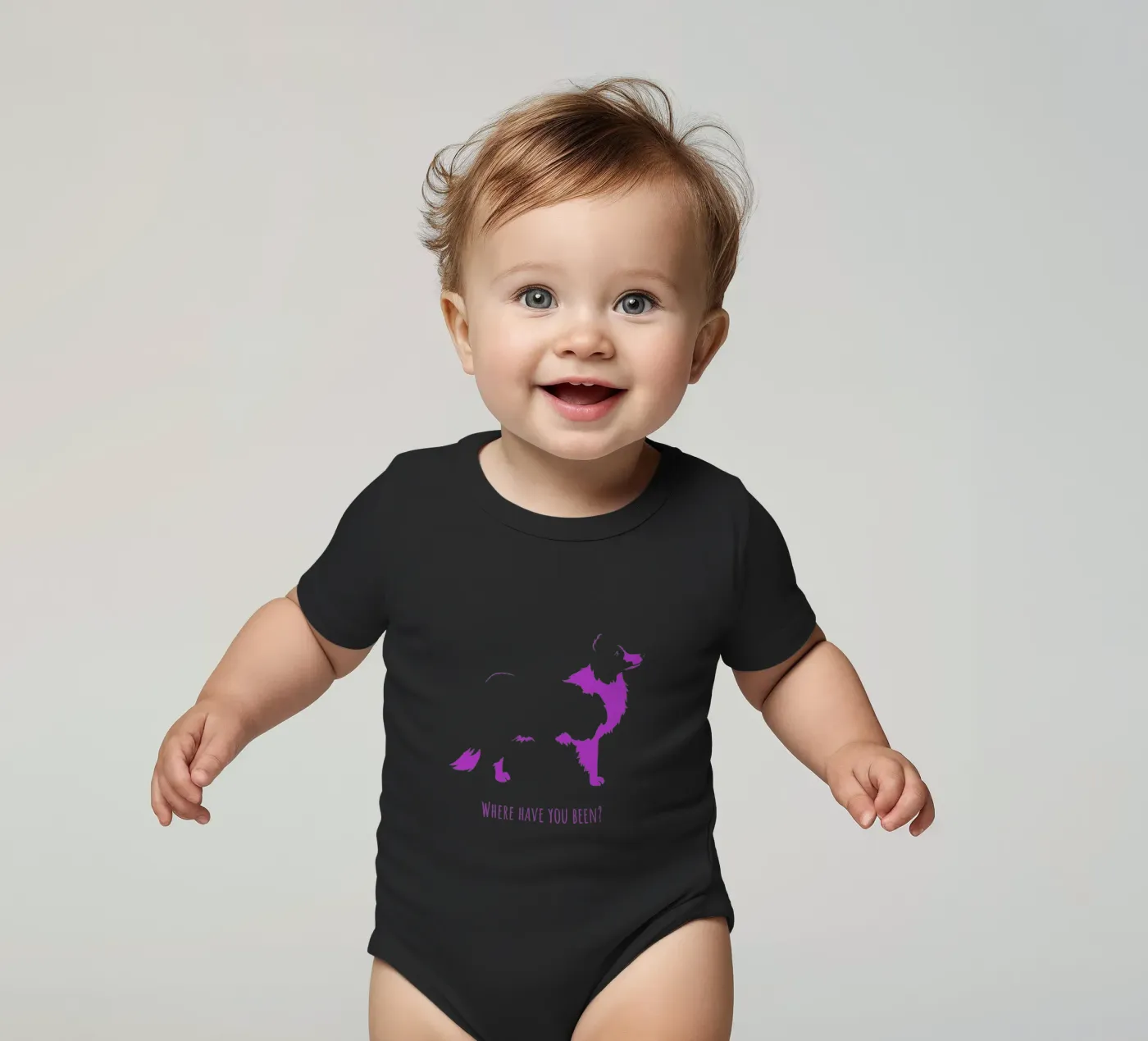 Border collie body bébé de Pop dogs