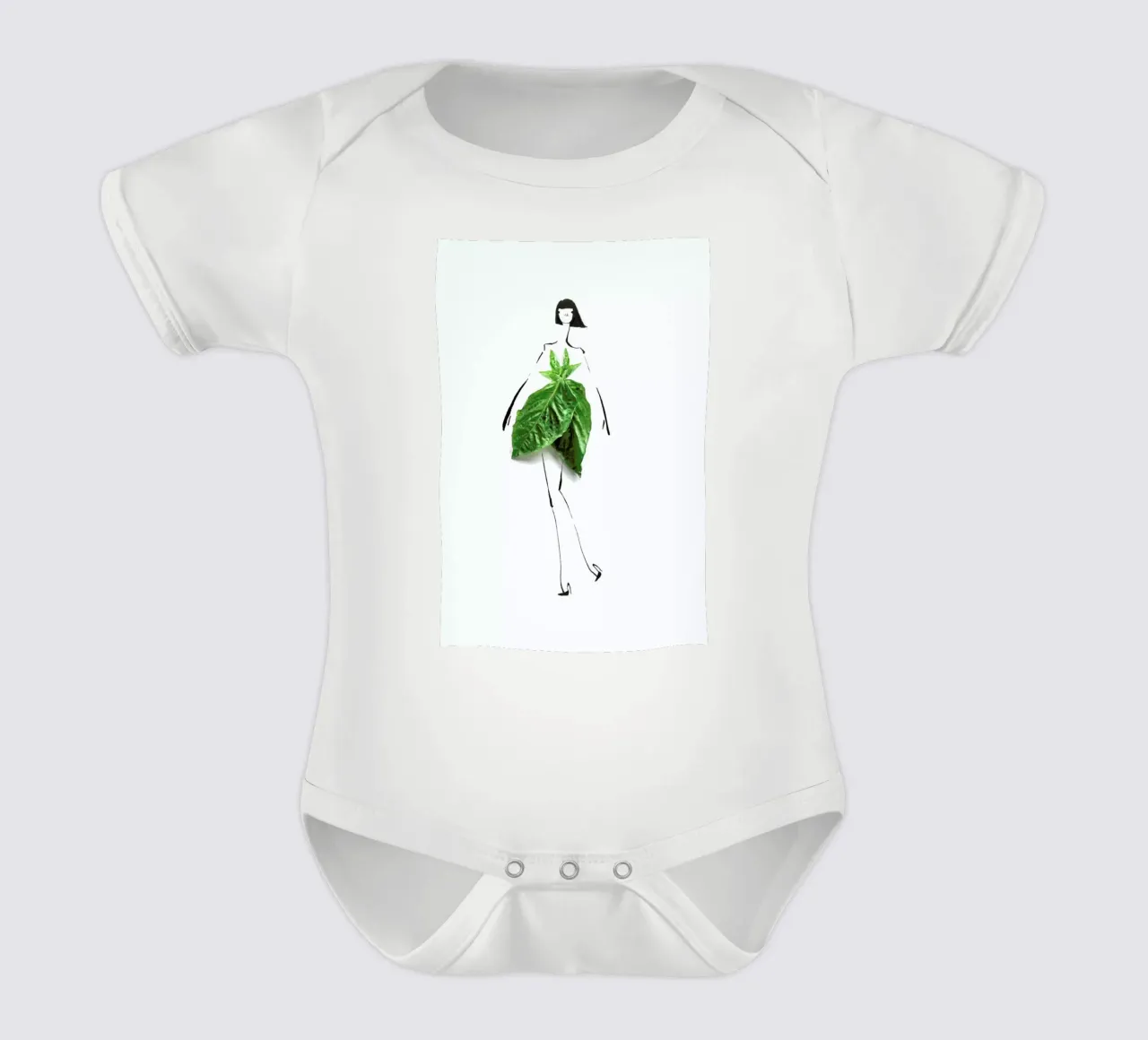 Basil body bébé de Gretchen Roehrs