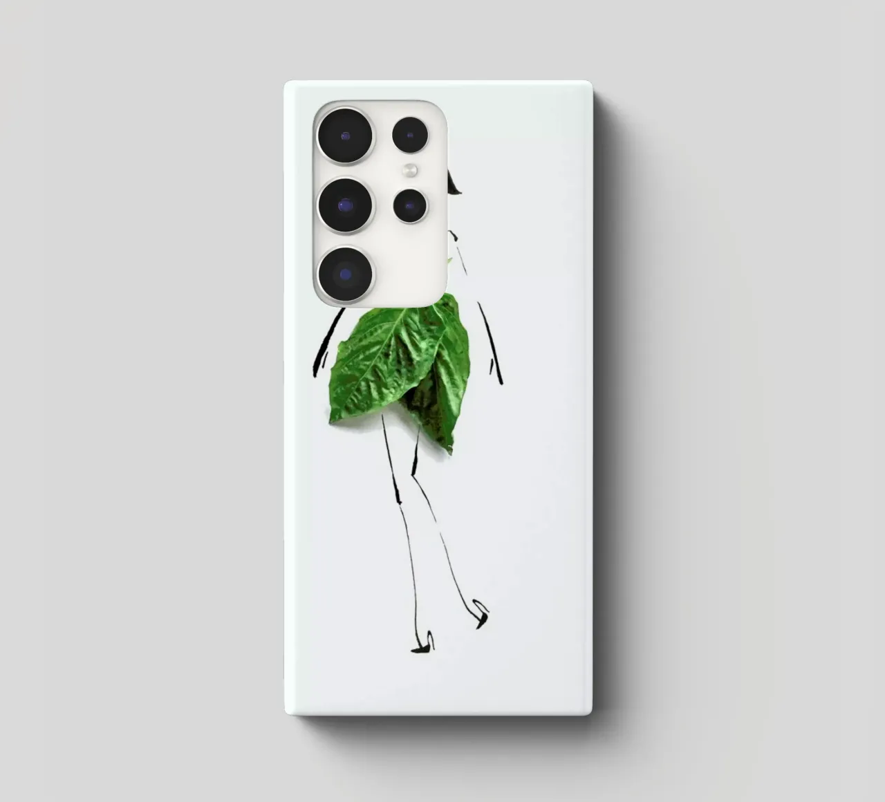 Basil cover samsung da Gretchen Roehrs