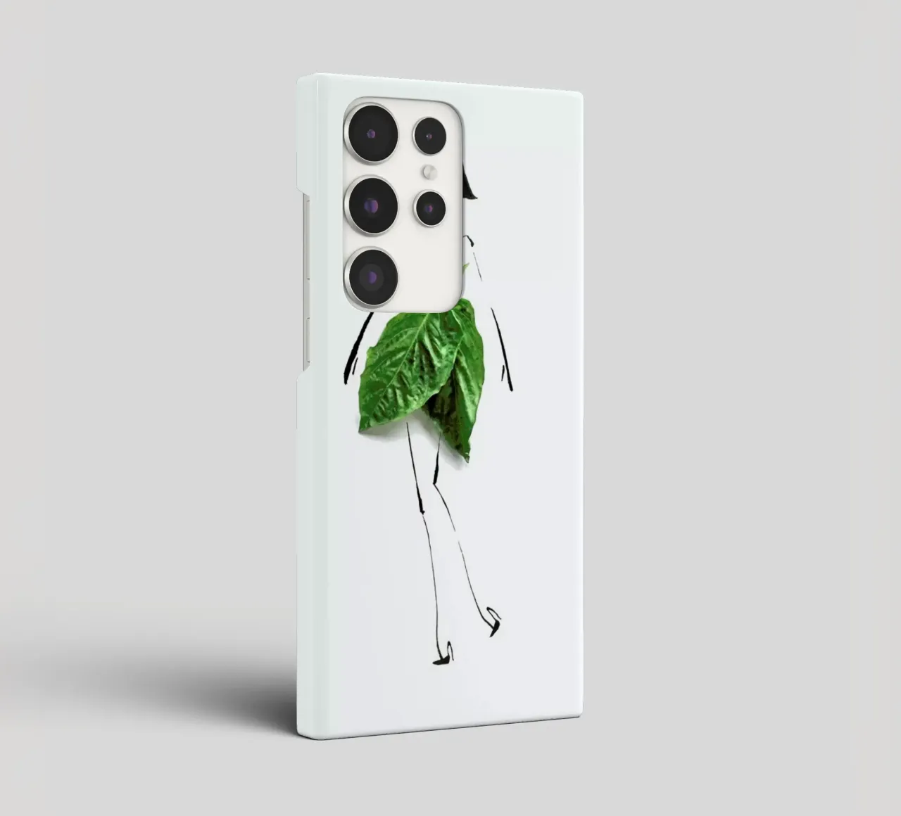 Basil cover samsung da Gretchen Roehrs