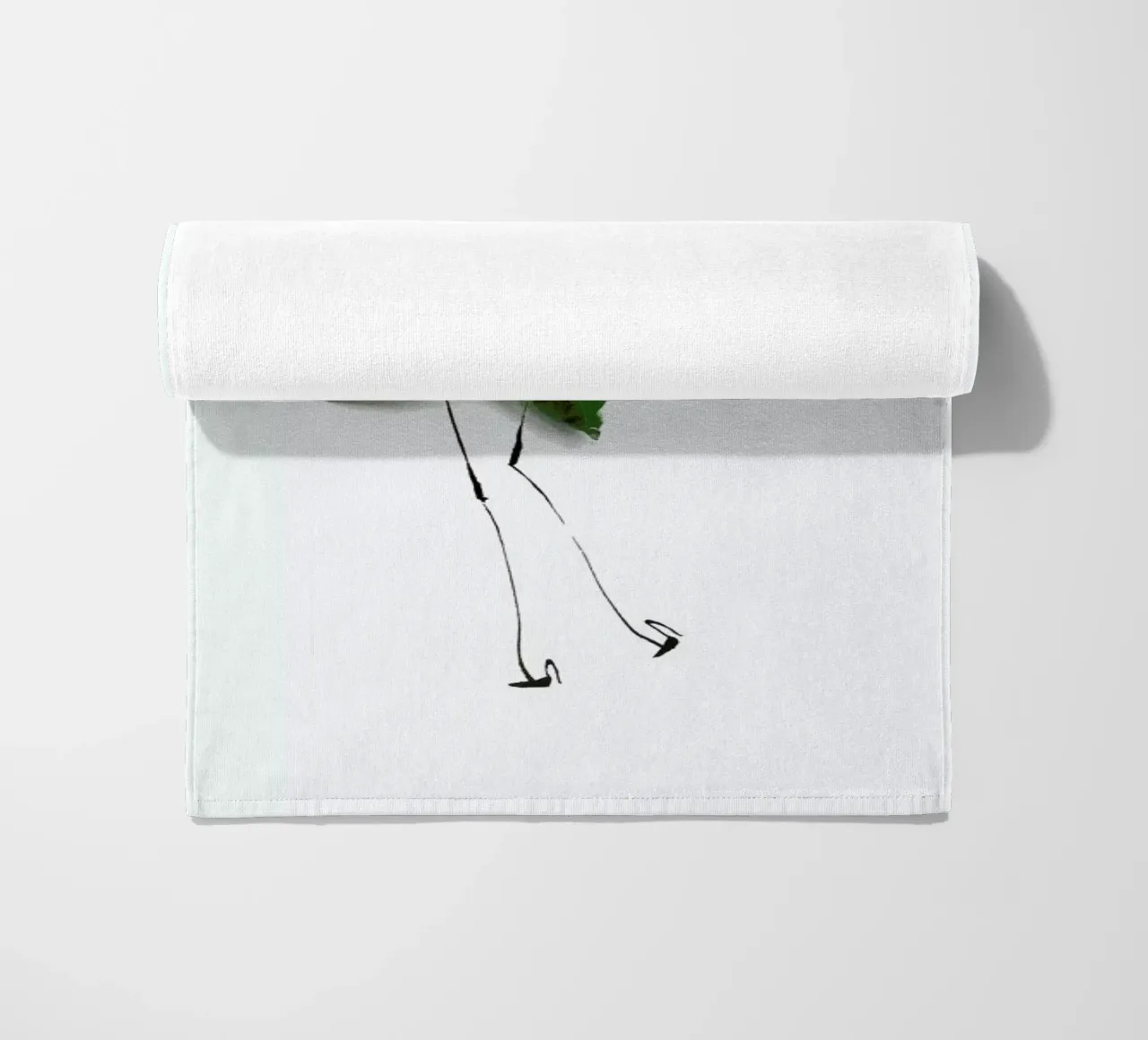 Basil telo mare da Gretchen Roehrs