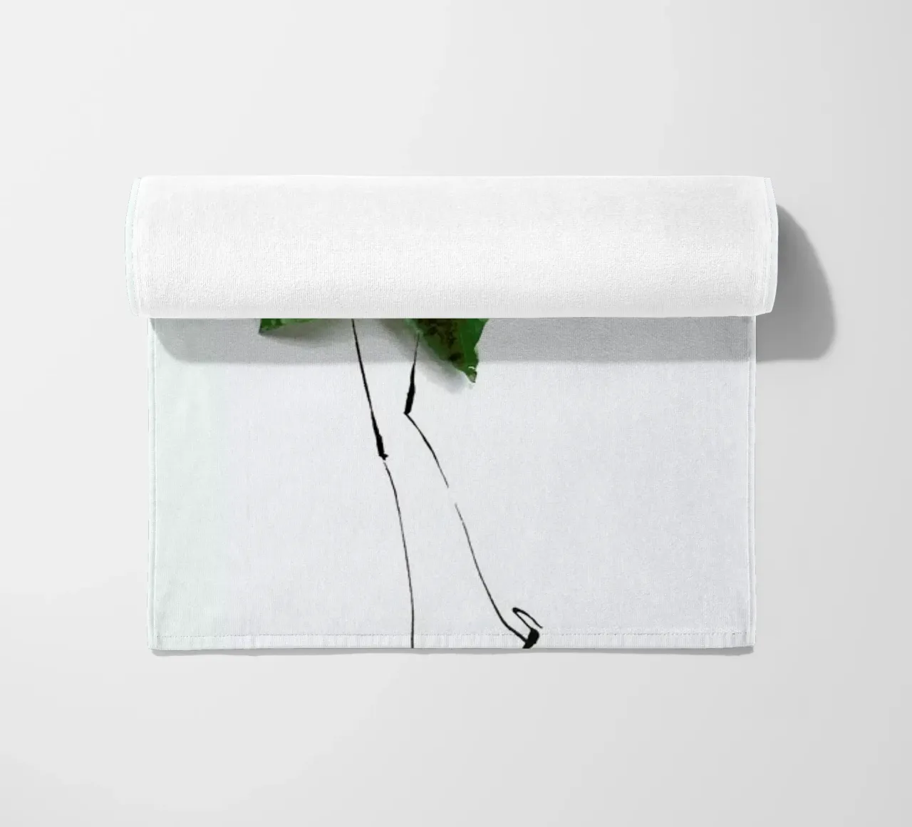 Basil telo mare da Gretchen Roehrs