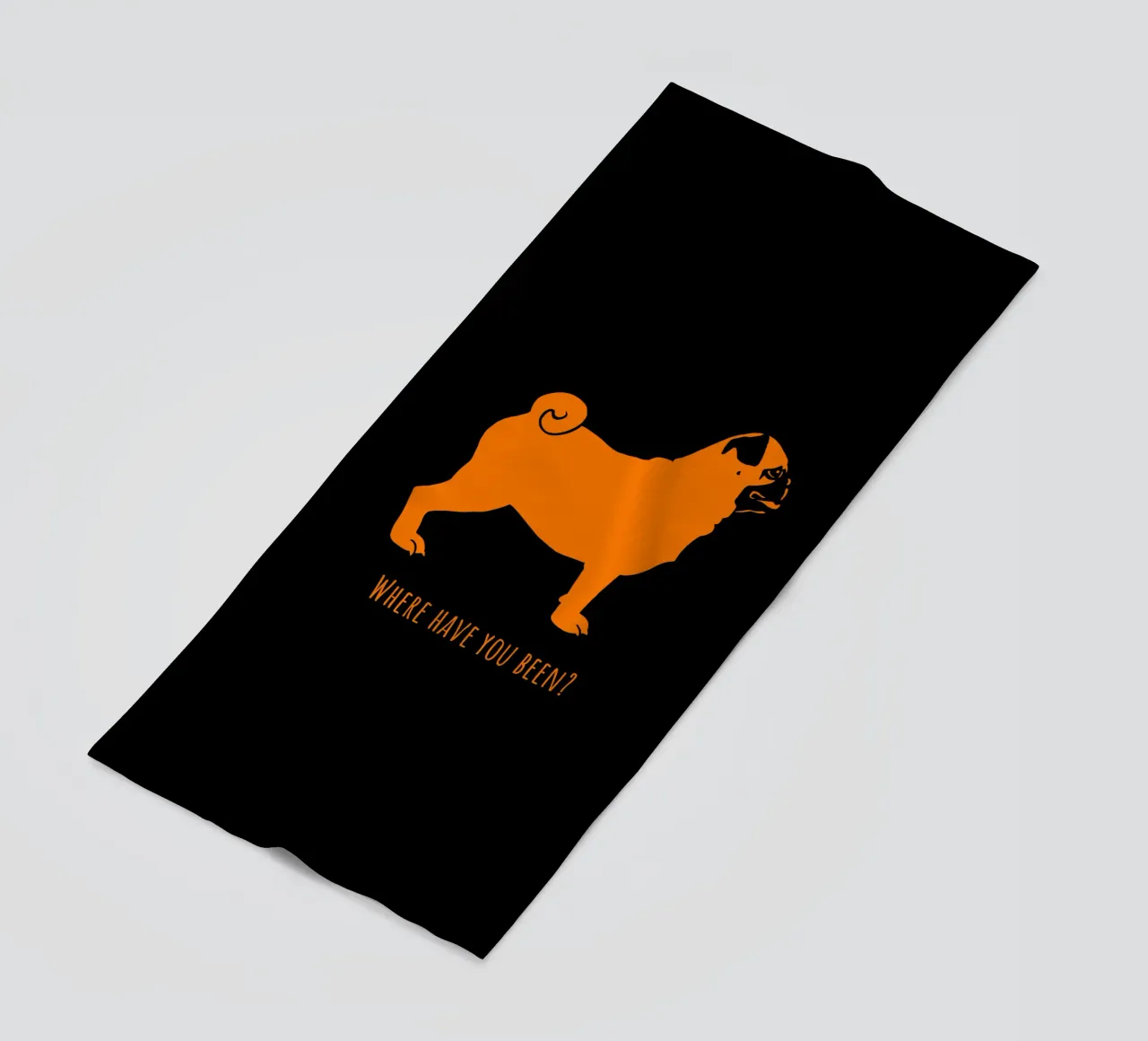 Carlino telo mare da Pop dogs