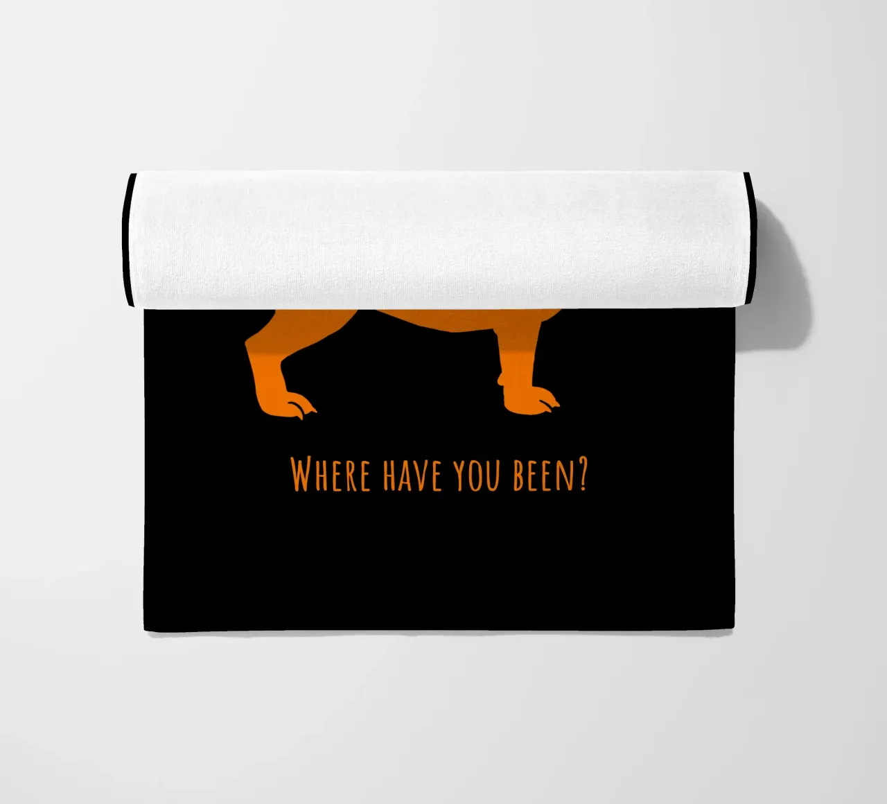 Carlino telo mare da Pop dogs