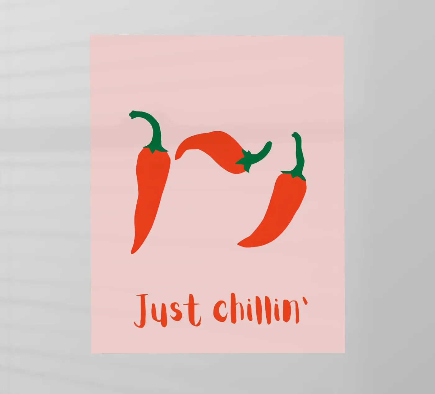 Just chillin' pellicola backlit da designsbysophia
