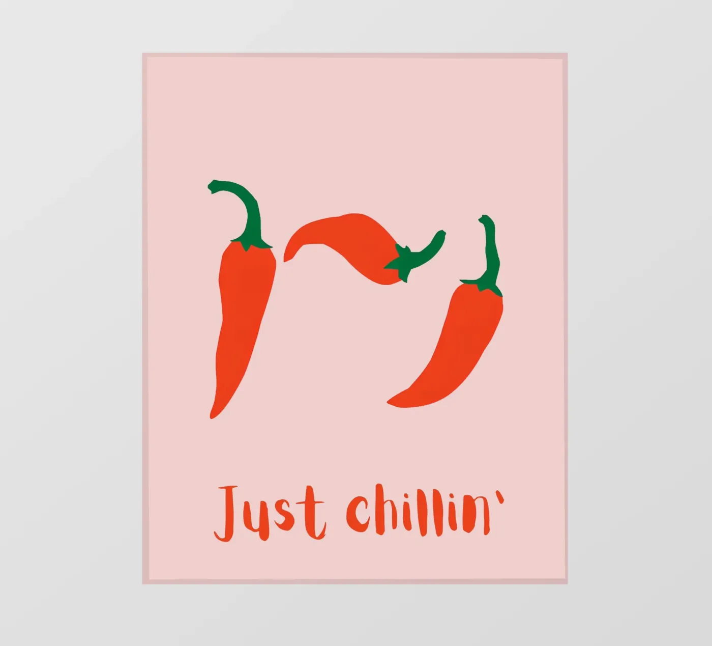 Just chillin' pellicola backlit da designsbysophia