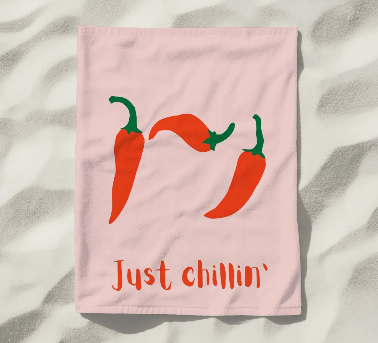 Just chillin' telo mare da designsbysophia