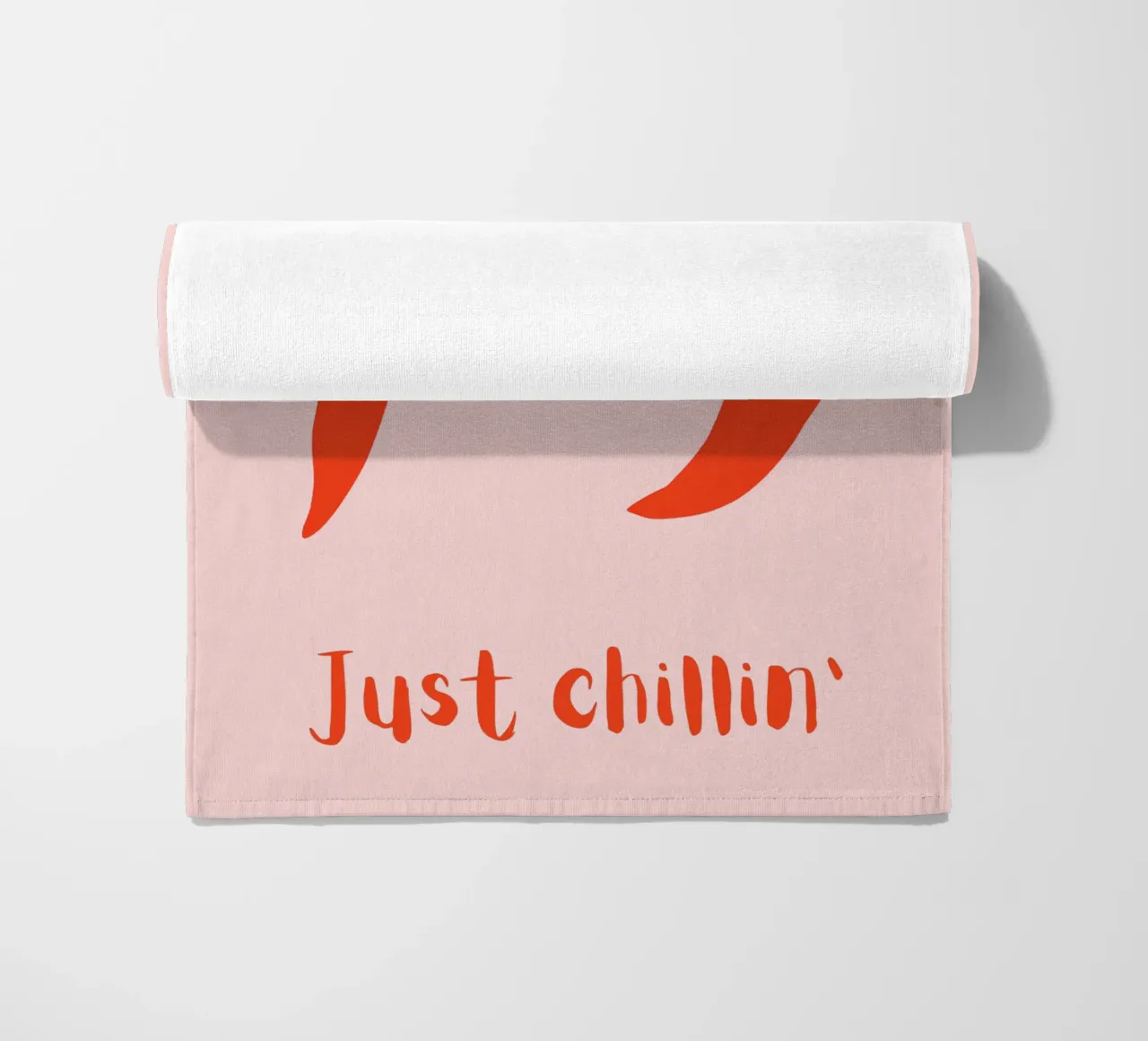 Just chillin' telo mare da designsbysophia