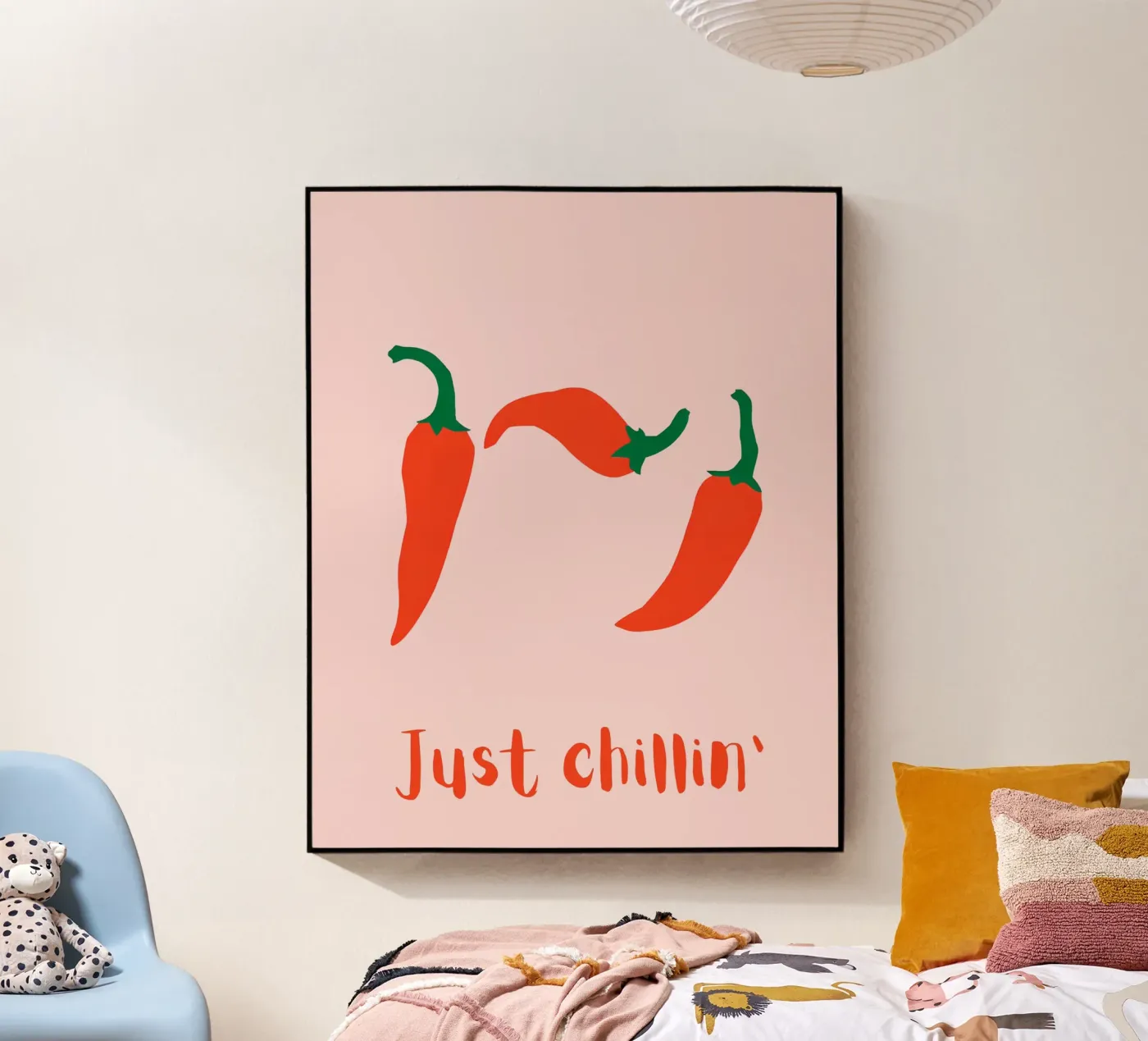 Just chillin' plexiglass da designsbysophia