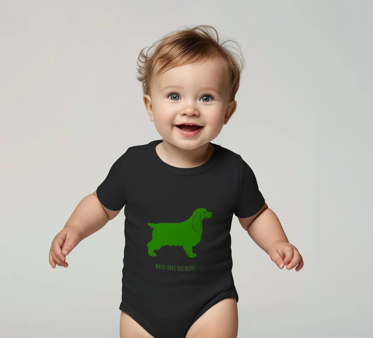 Cocker body bébé de Pop dogs