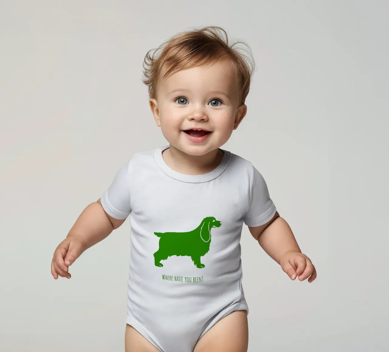 Cocker body bébé de Pop dogs