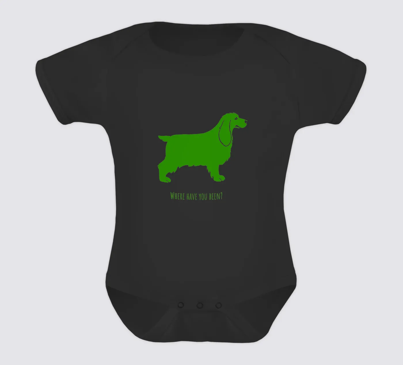 Cocker body bébé de Pop dogs