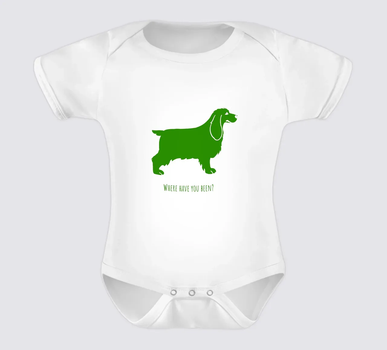 Cocker body bébé de Pop dogs