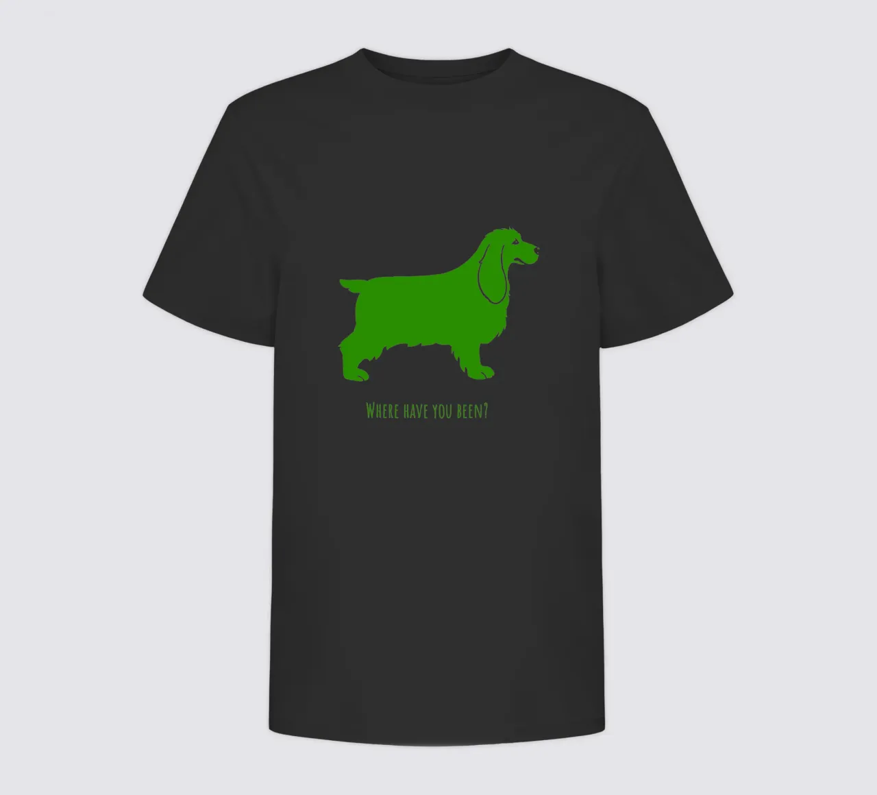 Cocker t-shirt bambini da Pop dogs