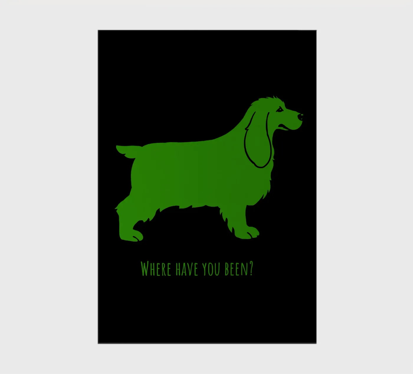 Cocker notebook by Pop dogs