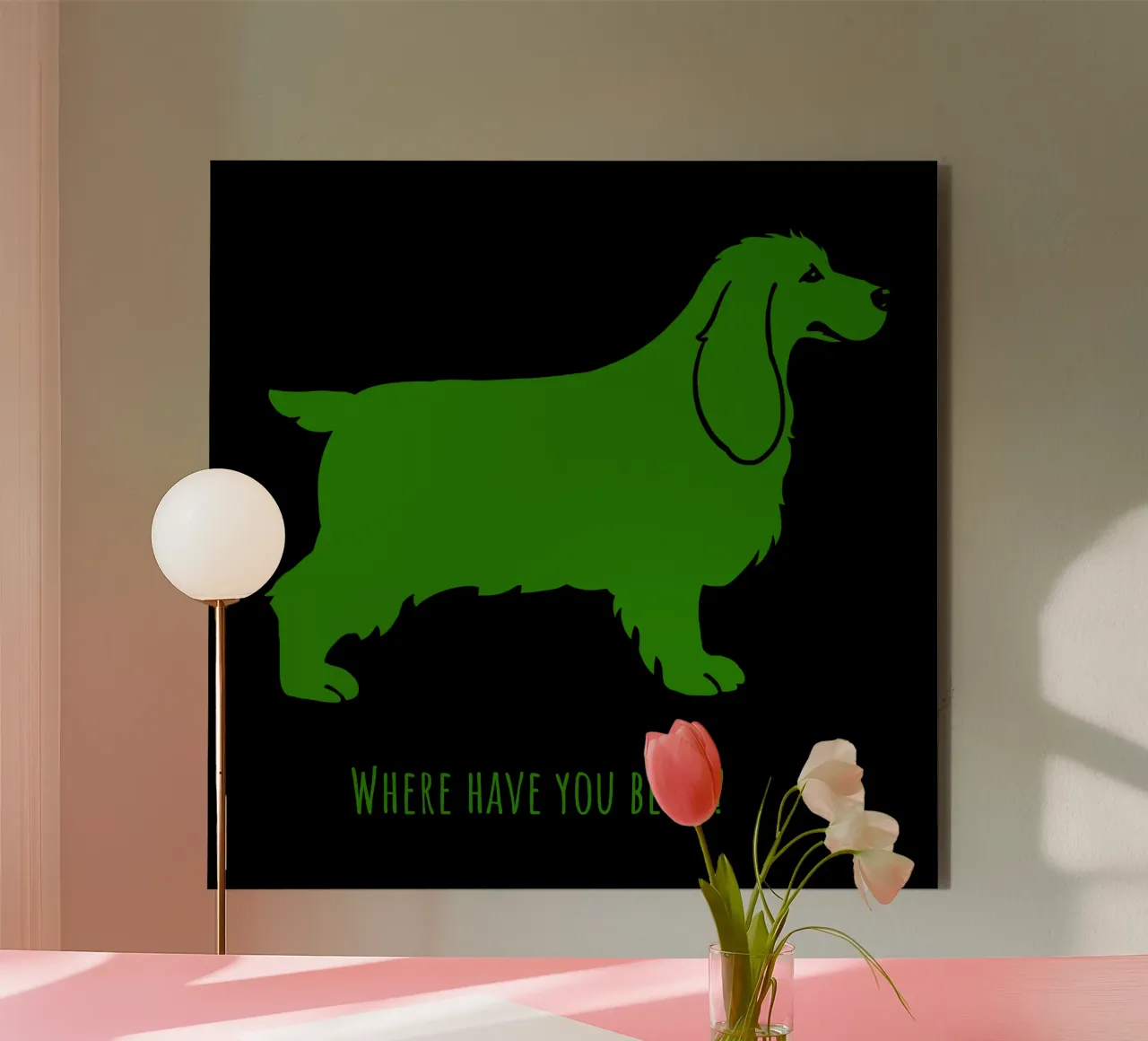 Cocker pannello forex da Pop dogs